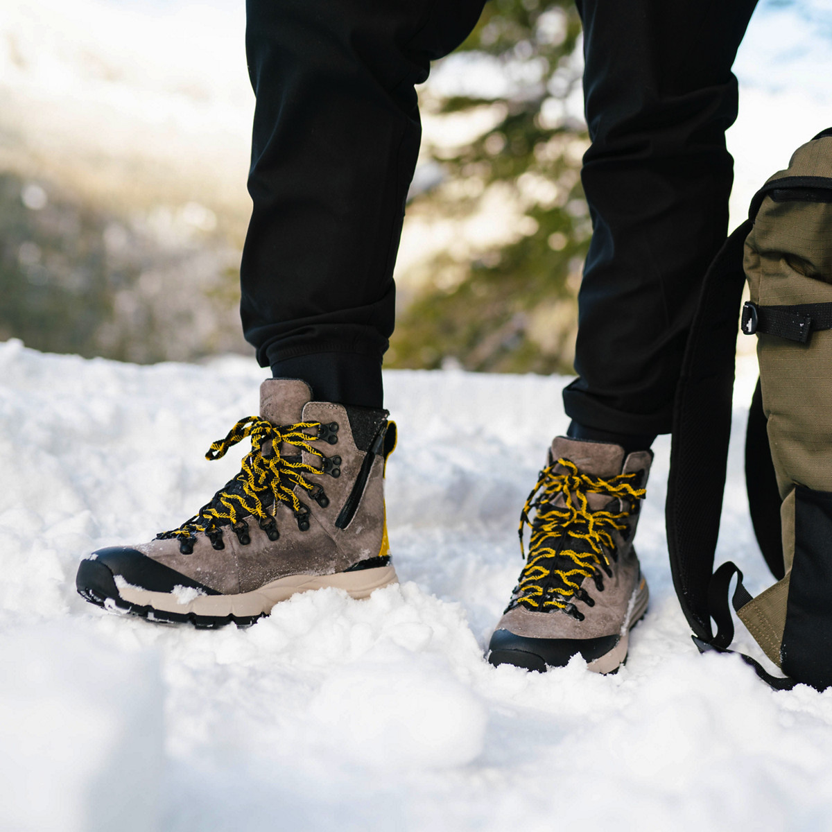 women's arctic 600 side zip