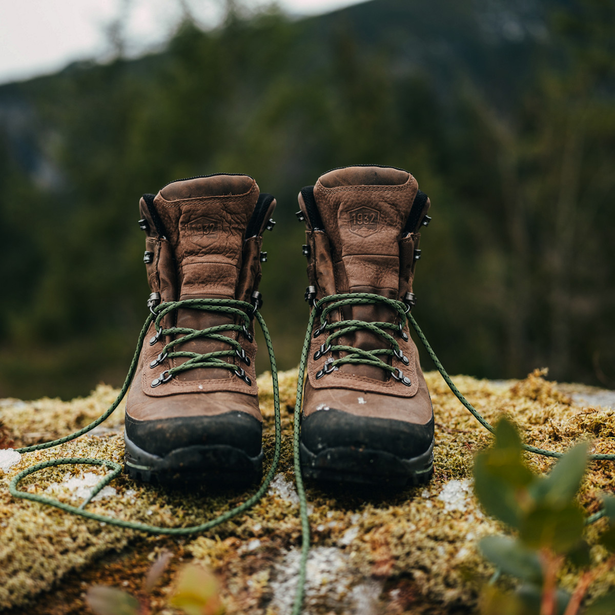 Danner - Crag Rat USA Brown/Green