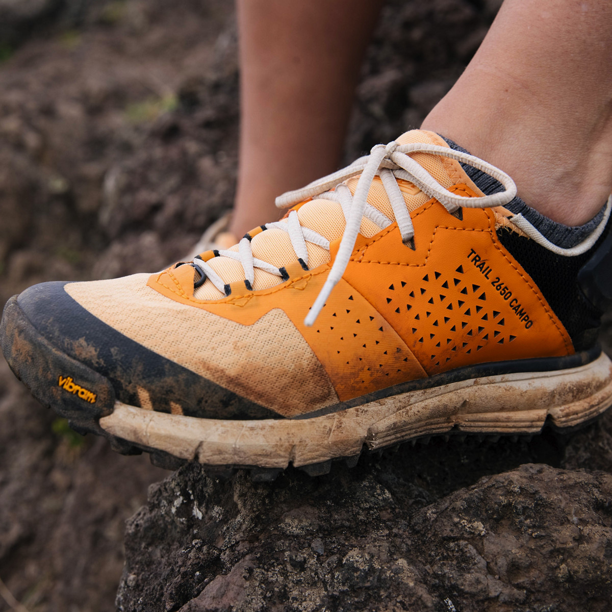 Danner - Women's Trail 2650 Campo Yam