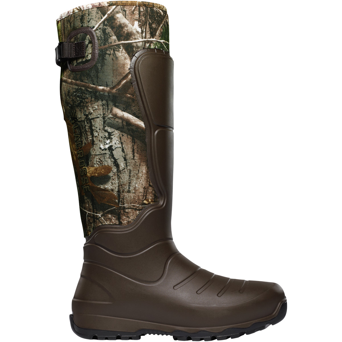 lacrosse realtree boots