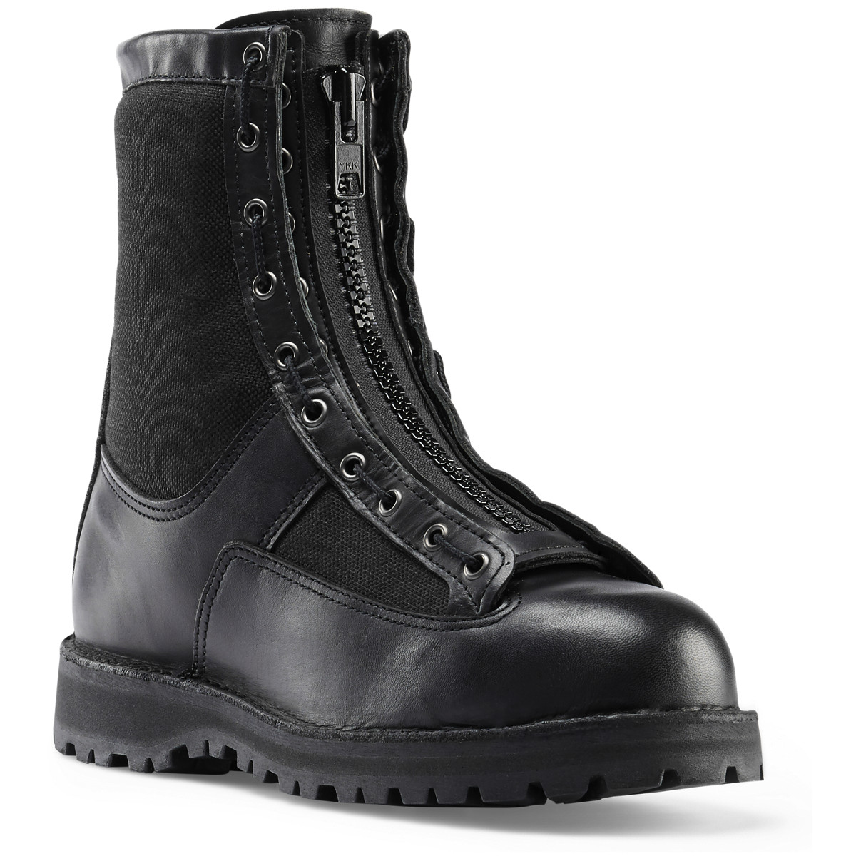 Danner - Lace-In Boot Zipper 8\