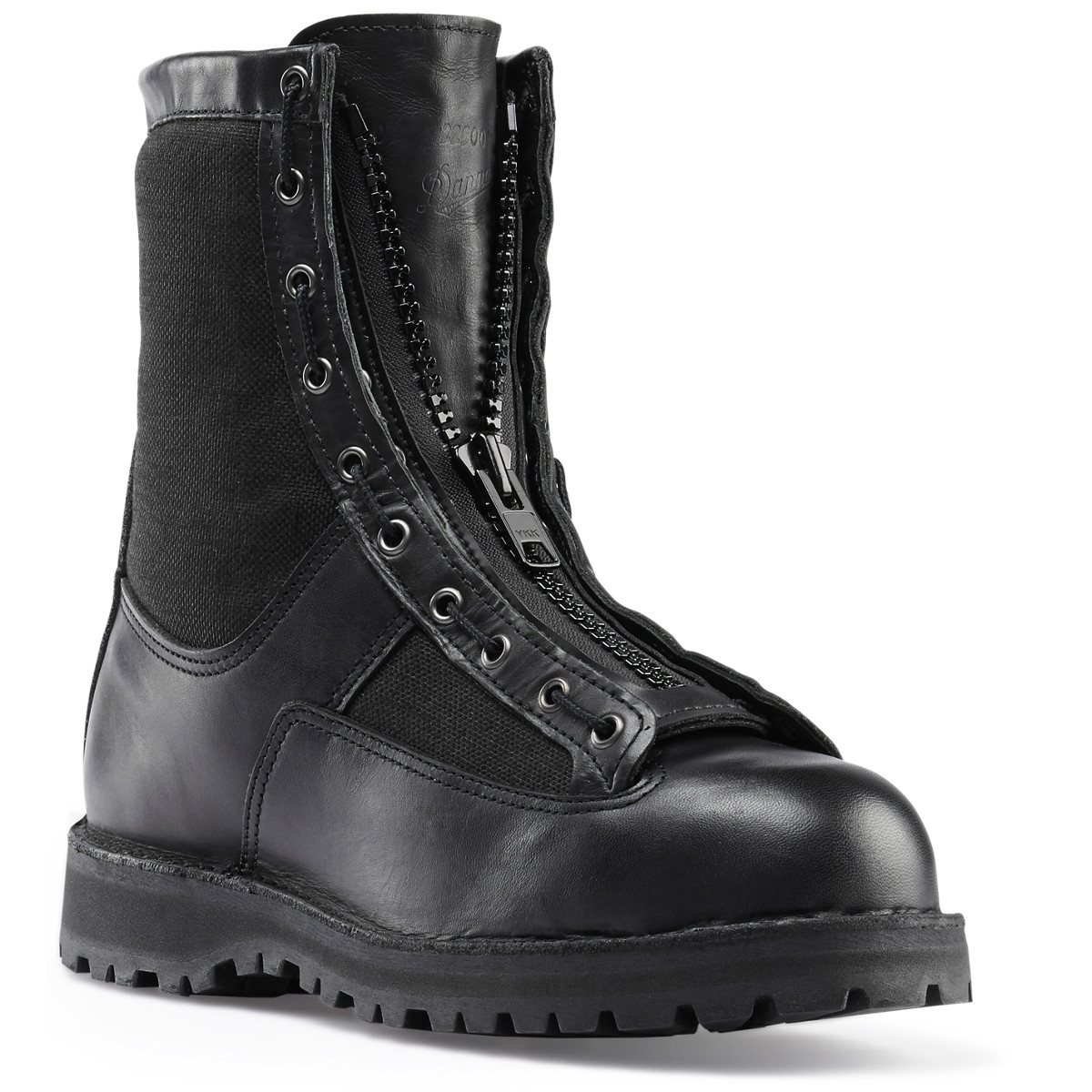 danner red laces