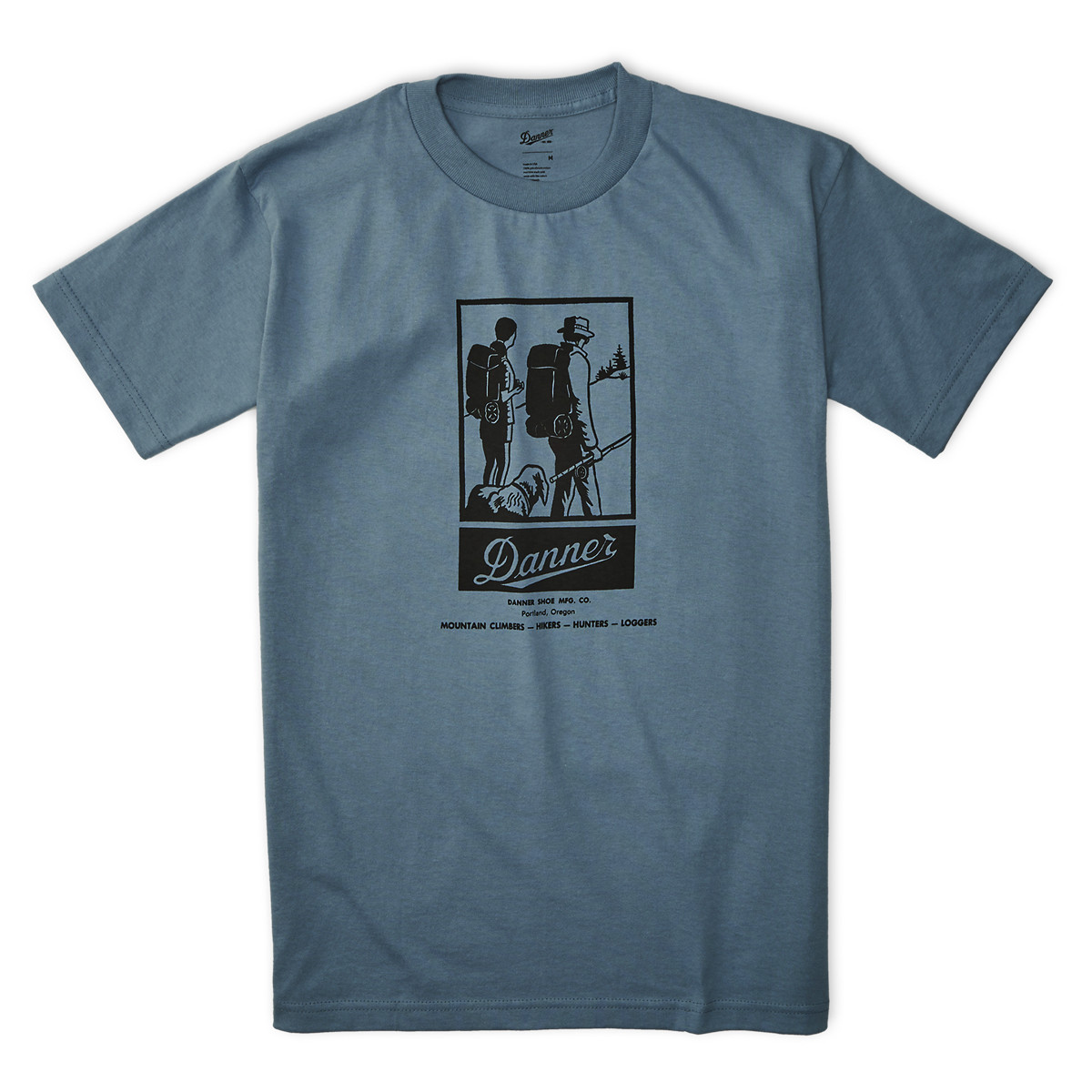 hiking t shirt