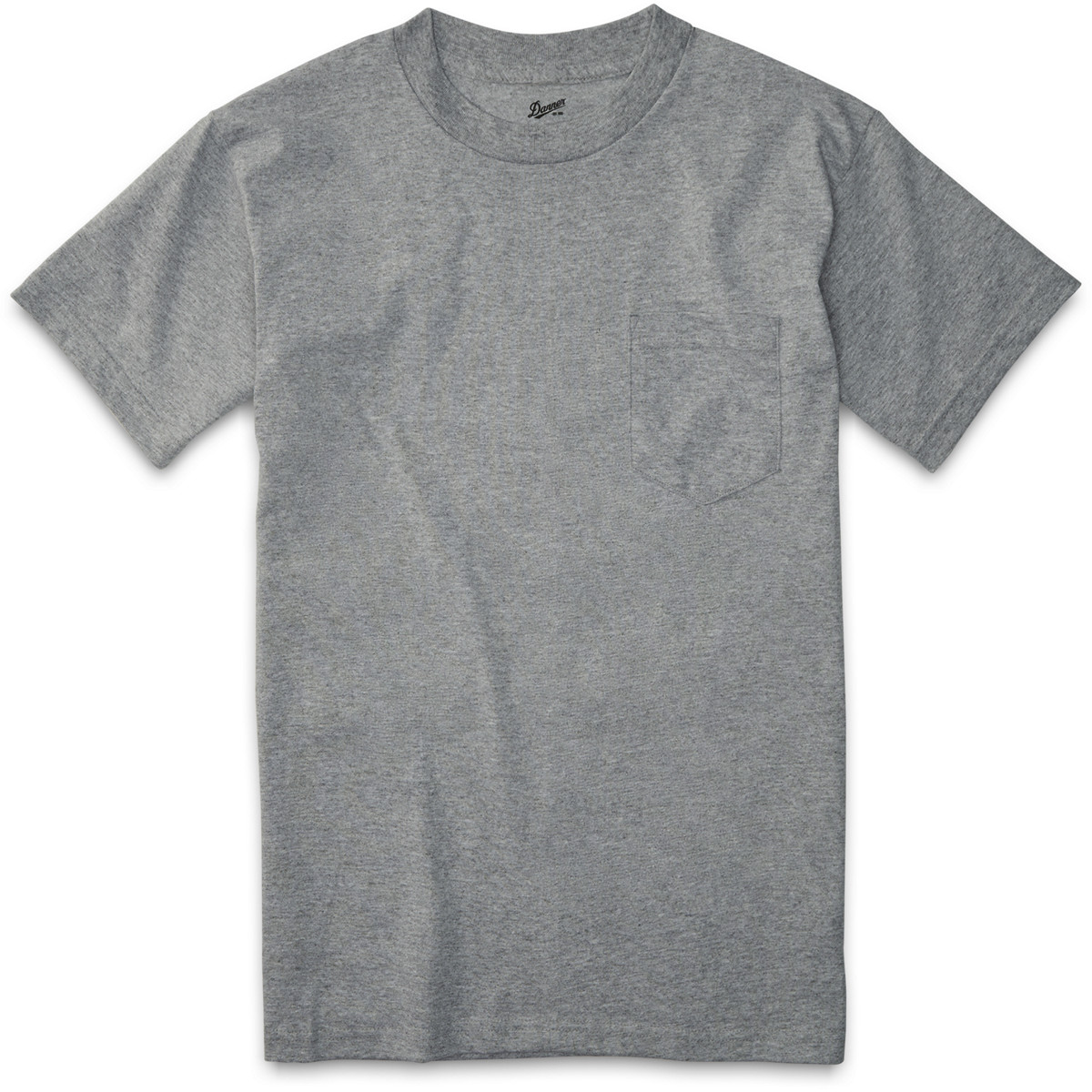 pocket tshirt logo