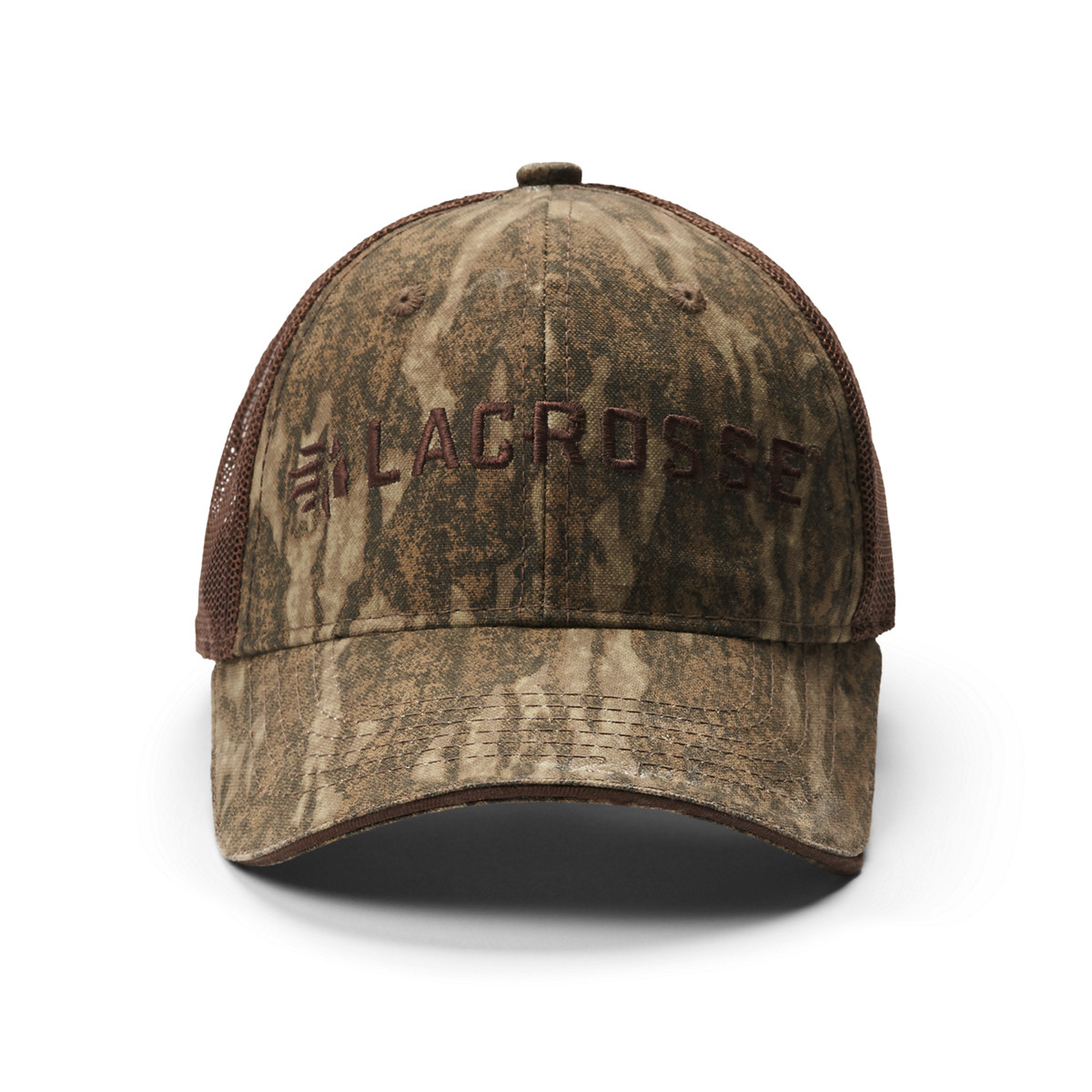 mossy oak bottomland snapback