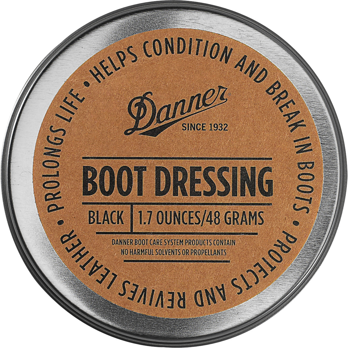 danner boot dressing review