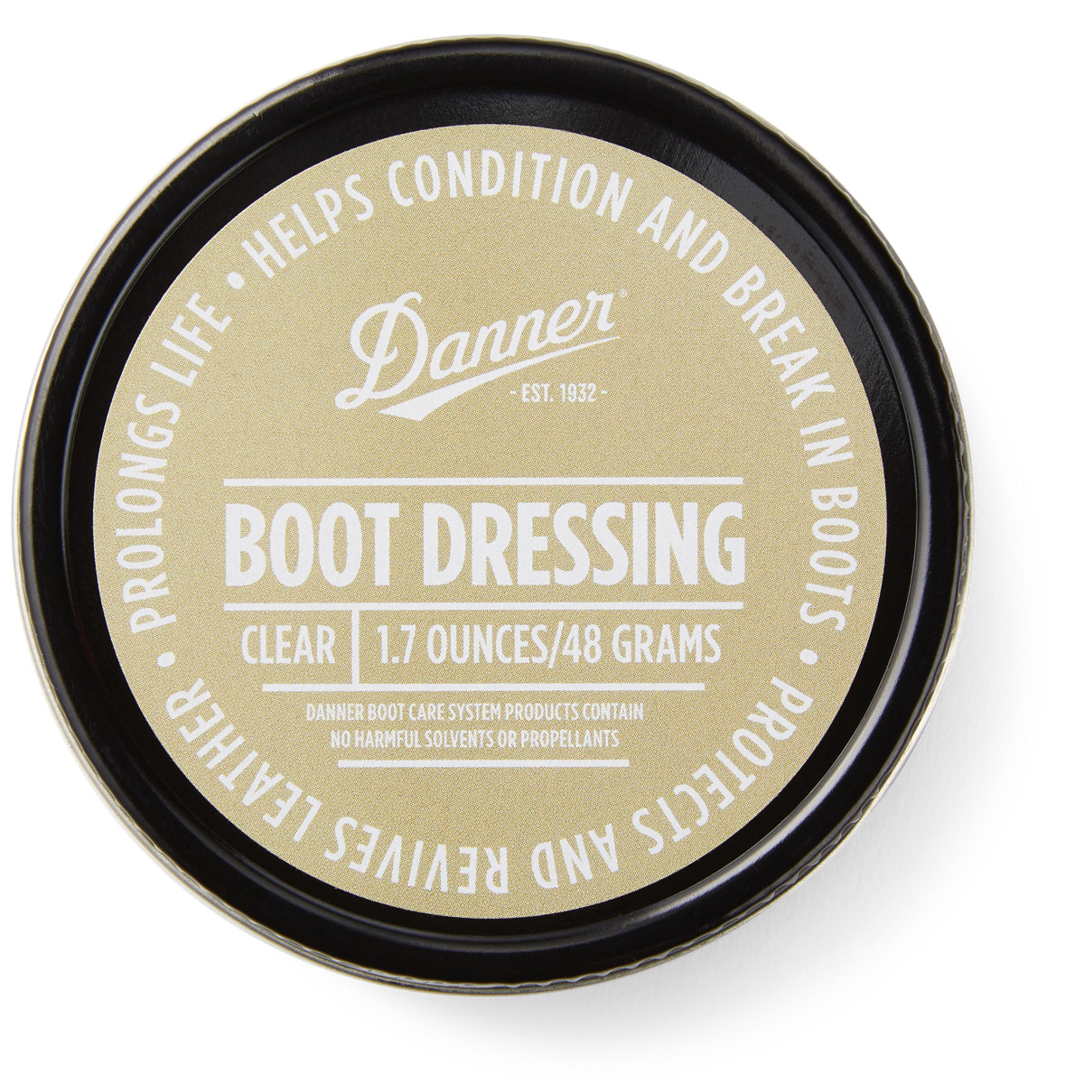 danner clear boot dressing