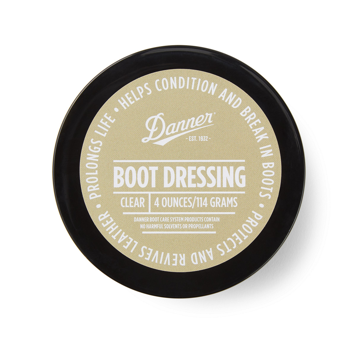 danner clear boot dressing