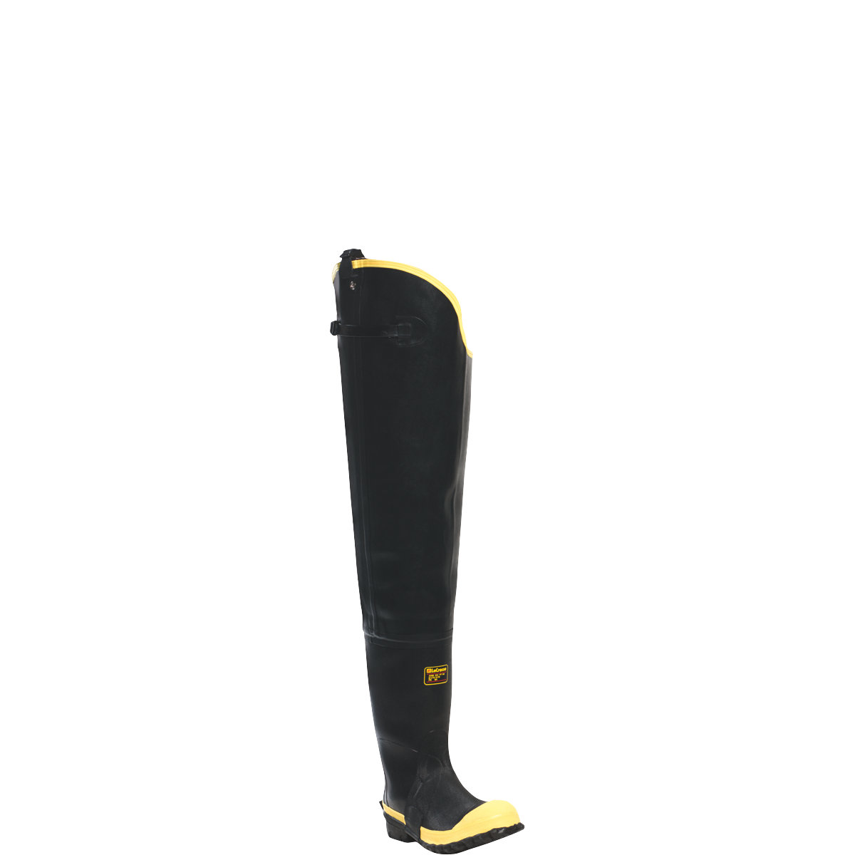 Insulated Storm Hip Boot 31" Black ST