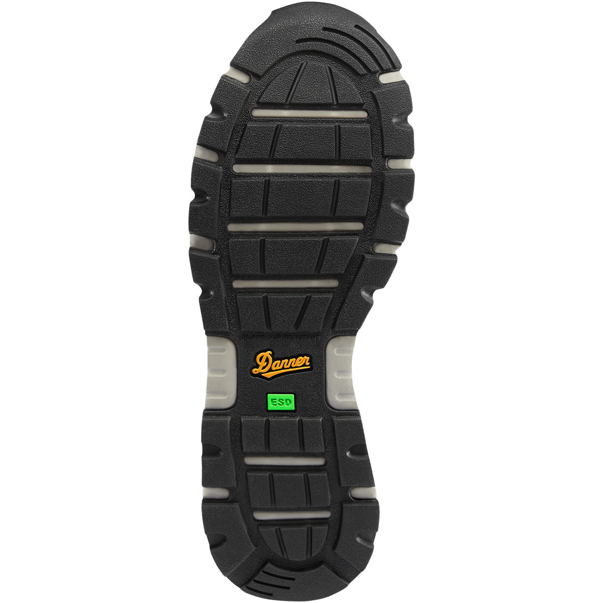 Danner - Run Time Black ESD Composite Toe (NMT)