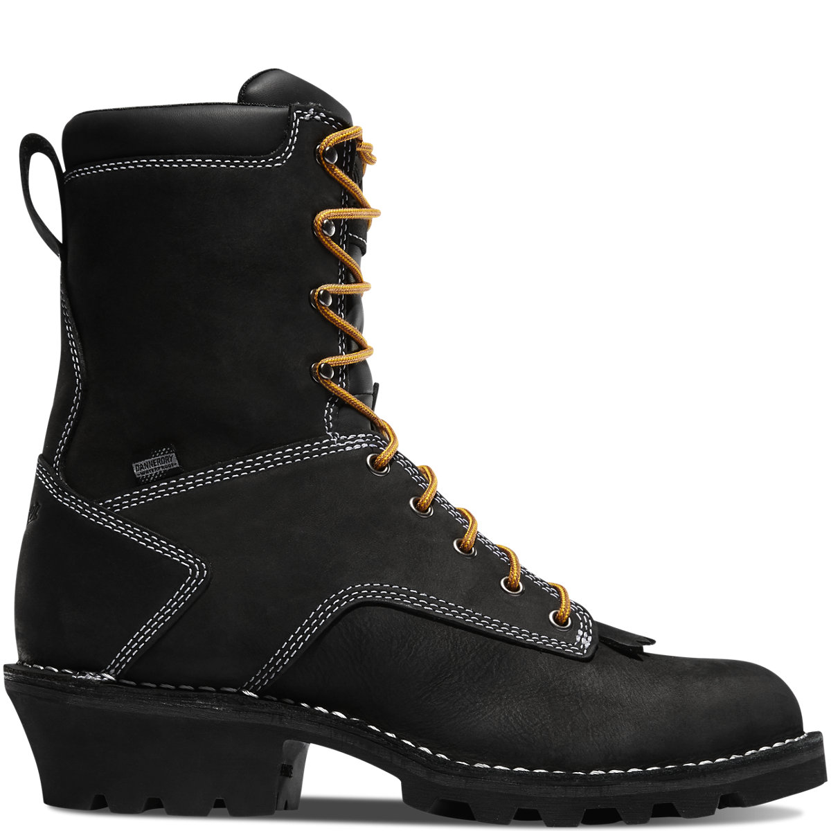 Danner - Danner Logger Black