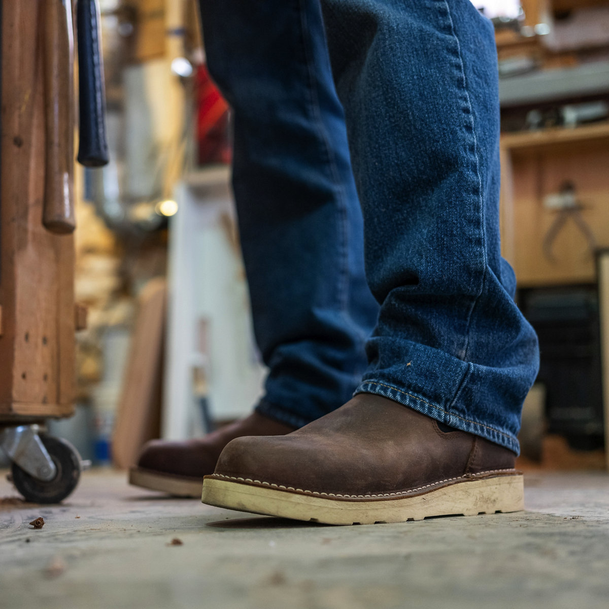 danner chelsea boots