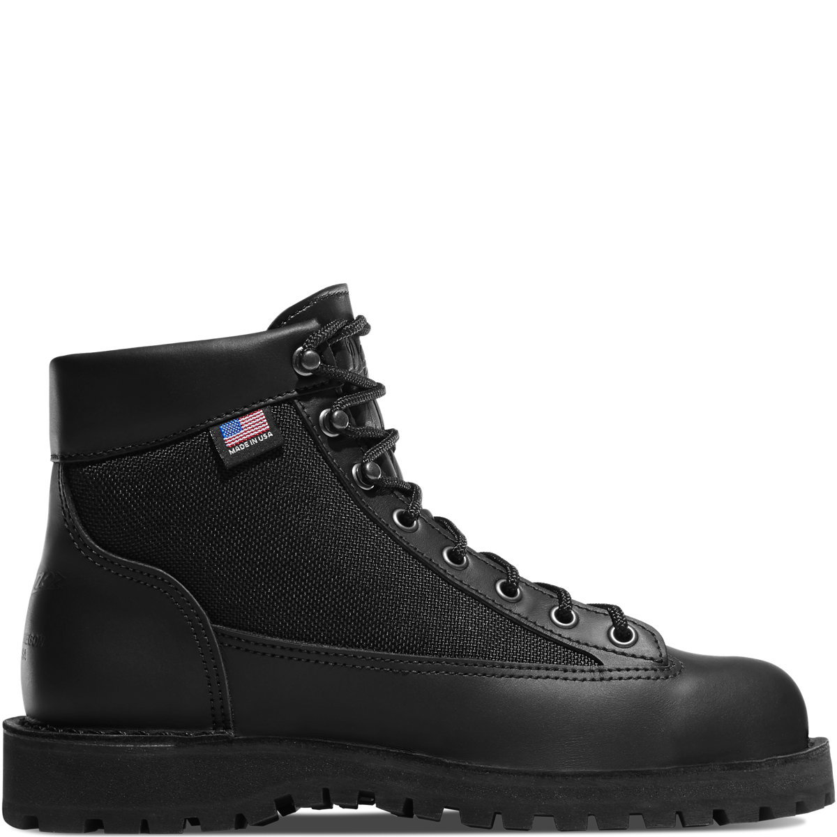 Women's Danner Light Black