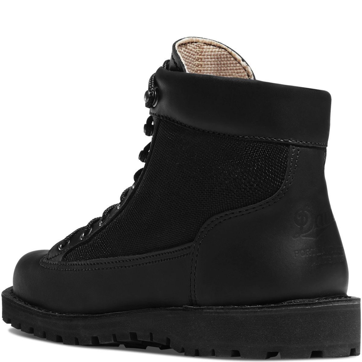 Women's Danner Light Black