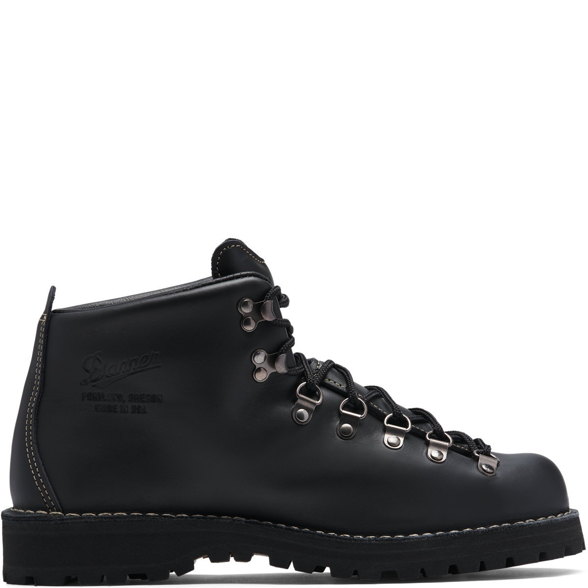 Danner Mountain Light Ii Black Gore Tex