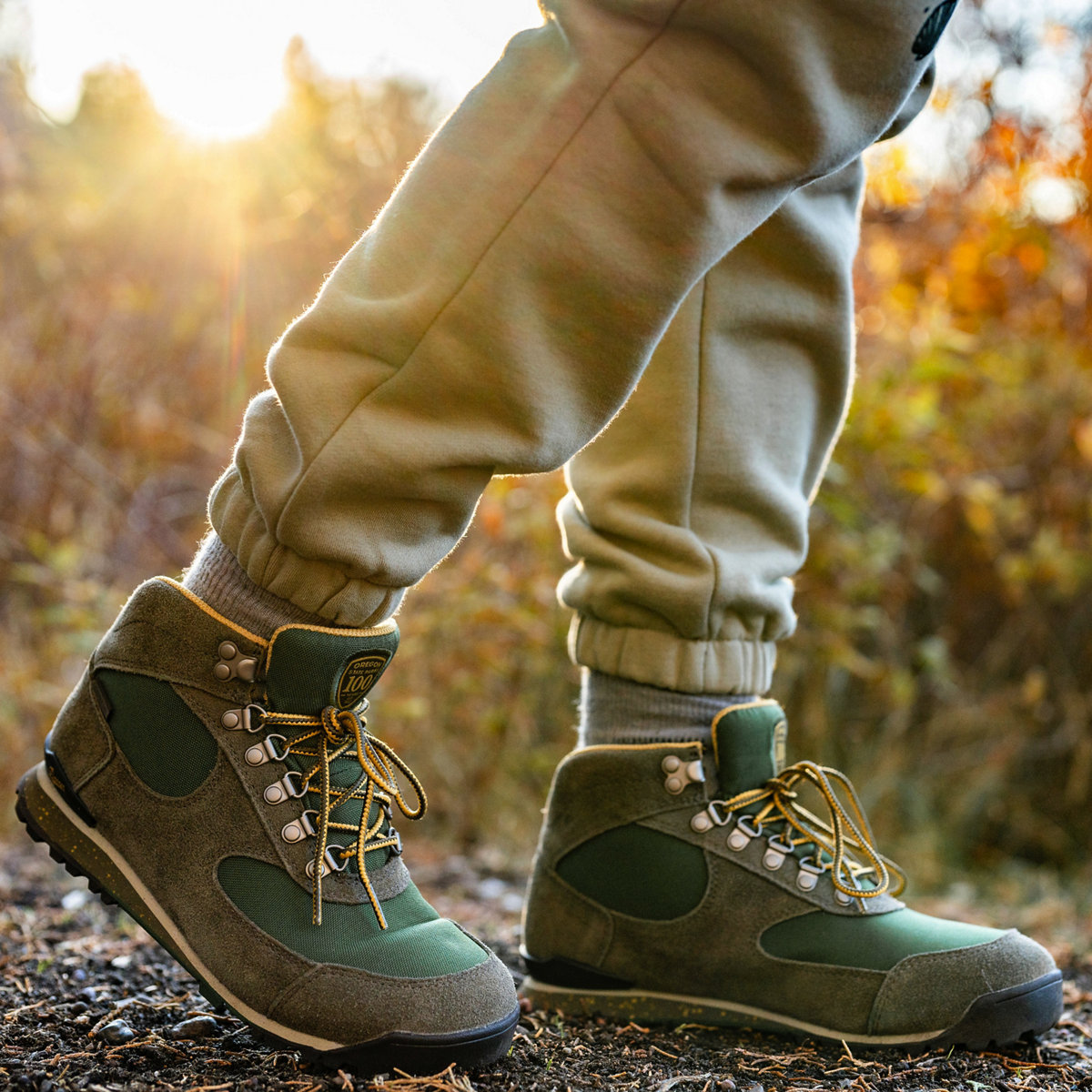 Danner - Jag OR State Parks Centennial