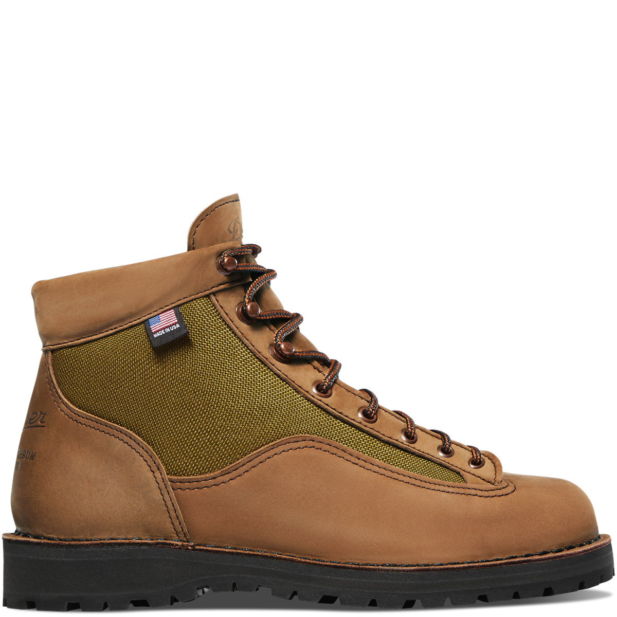 DANNER ダナーライト2 33000ヌバック-