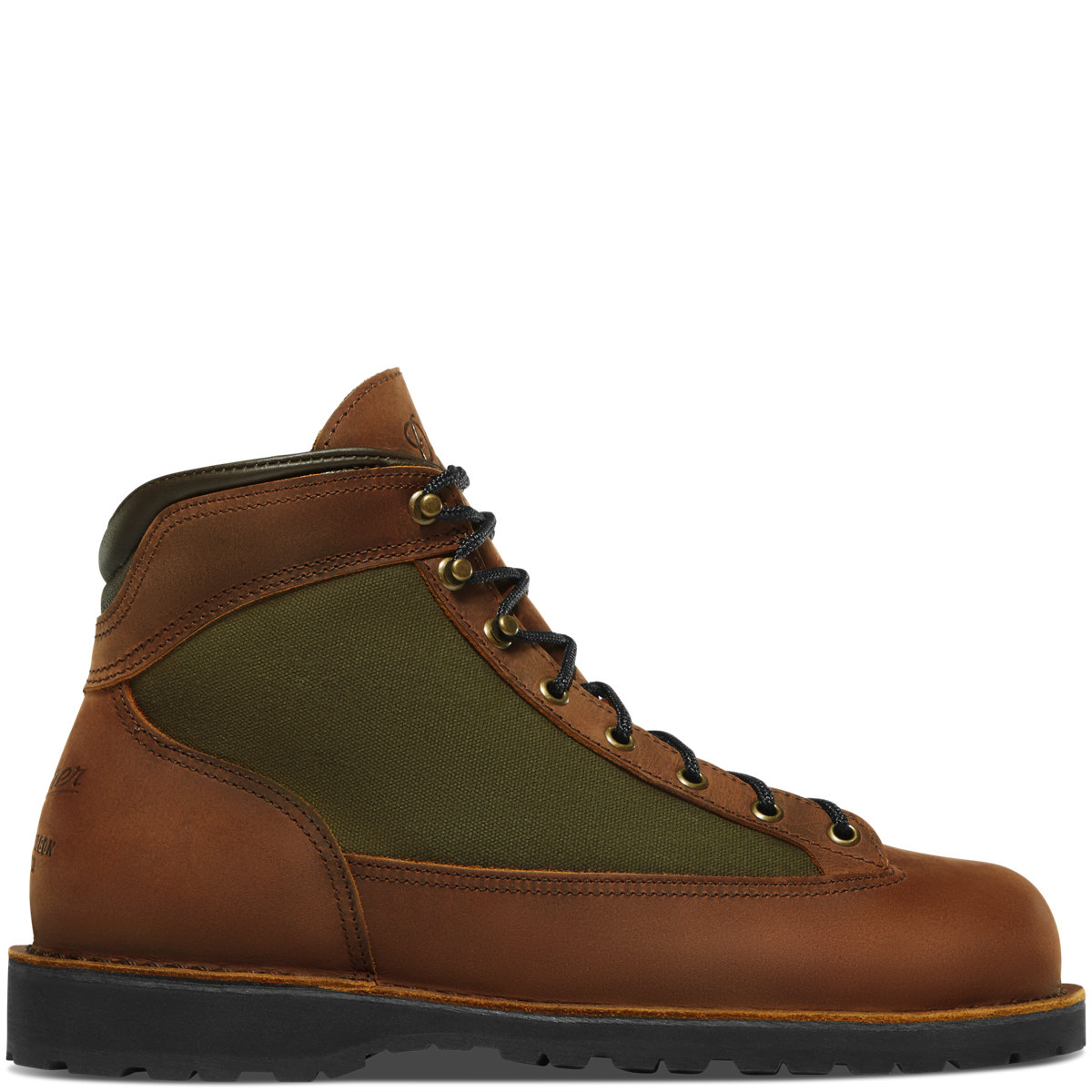 Danner Ridge Dark Brown/Forest Green