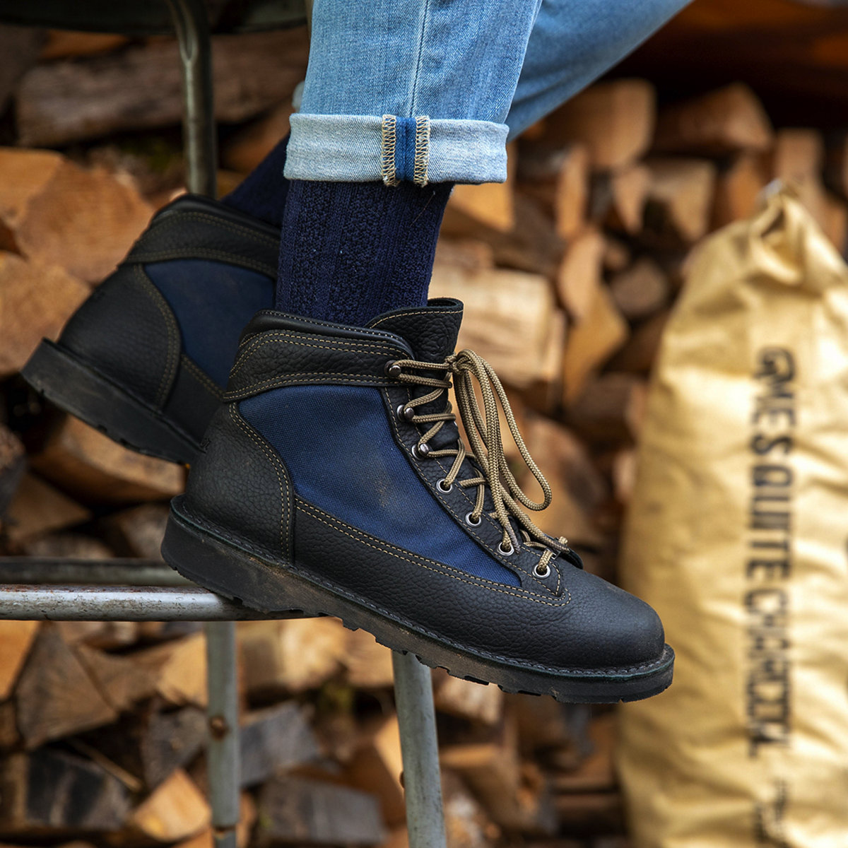 danner ridge tan gray