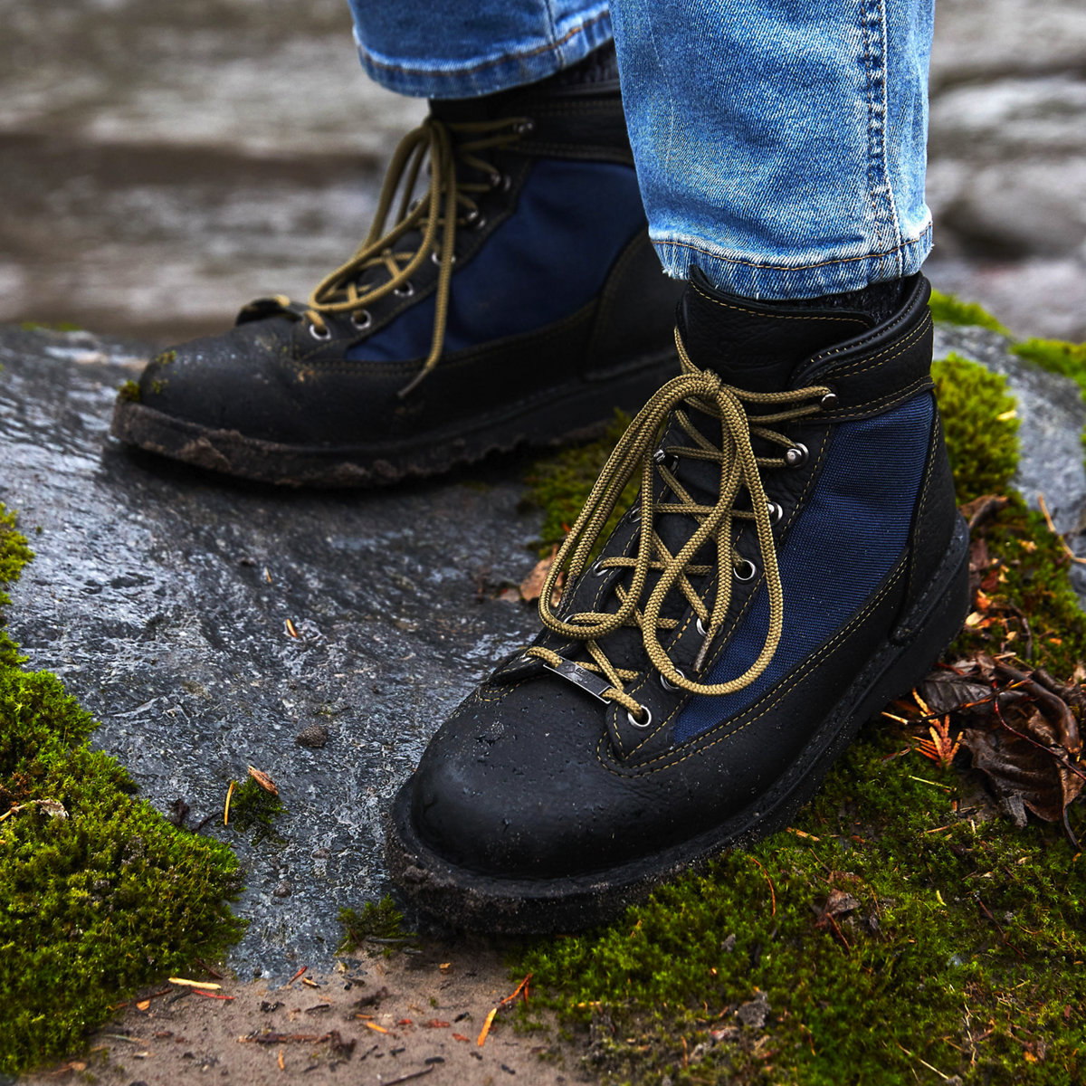danner ridge tan gray