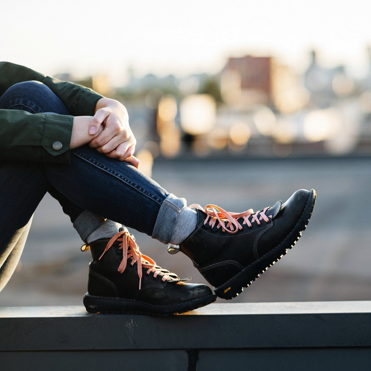 danner logger 917 women