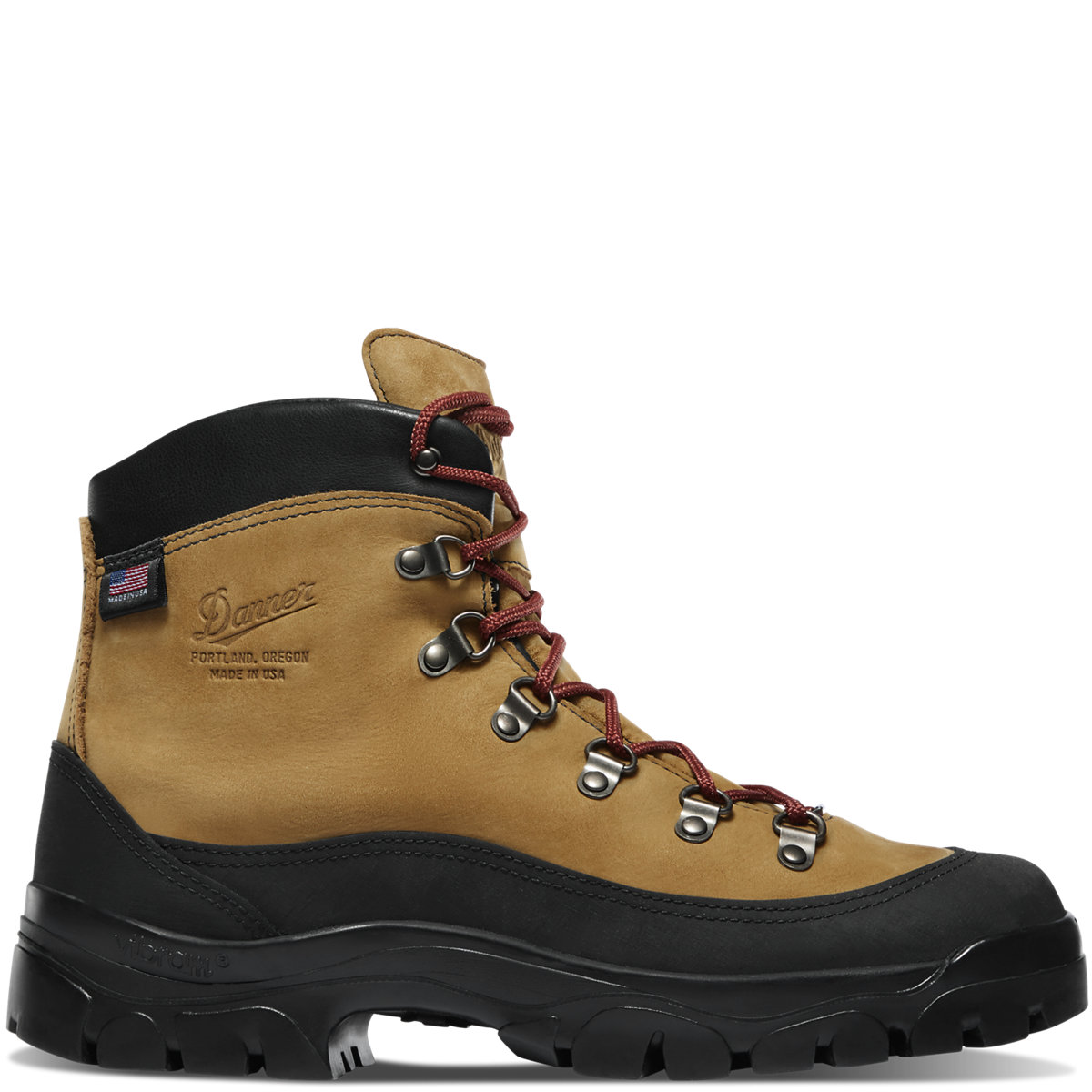 Danner - Crater Rim Brown