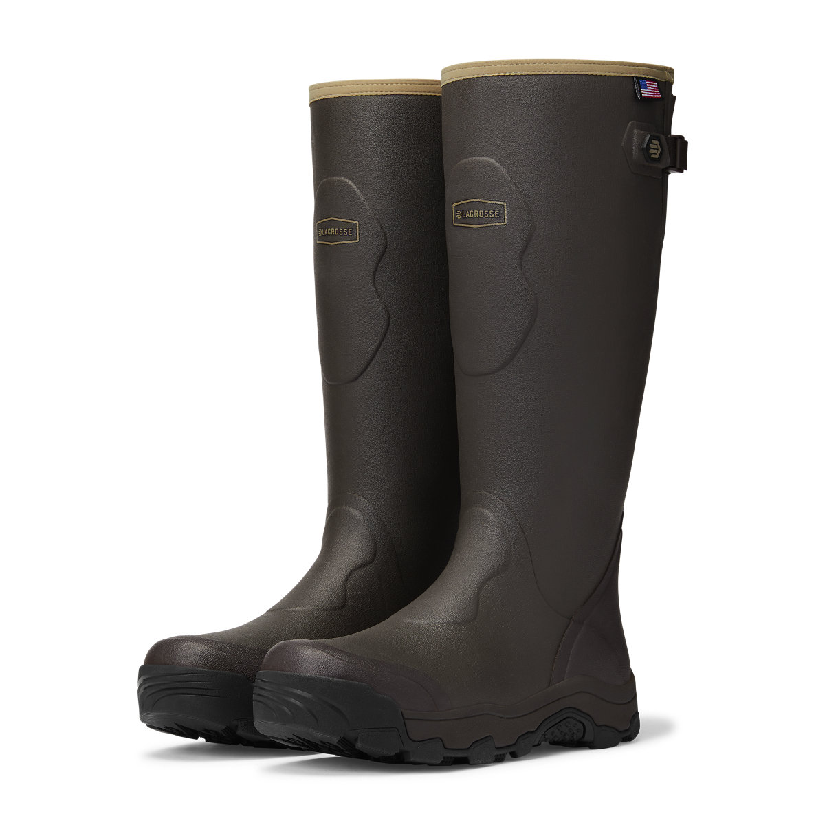 LaCrosse Footwear - Making superior rubber boots for hunting and work since  1897