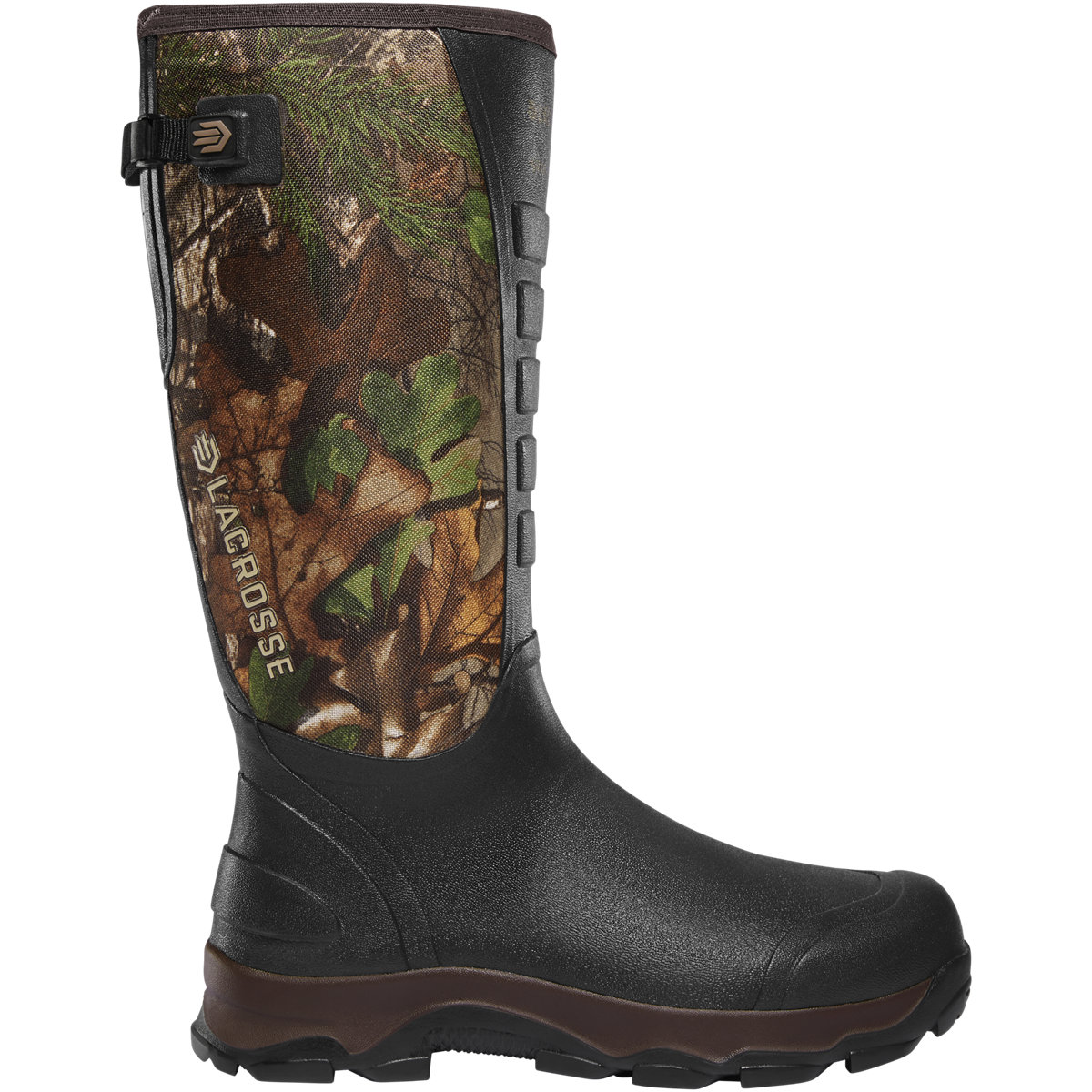 - 4xAlpha Snake 16" Realtree Xtra Snake Boots