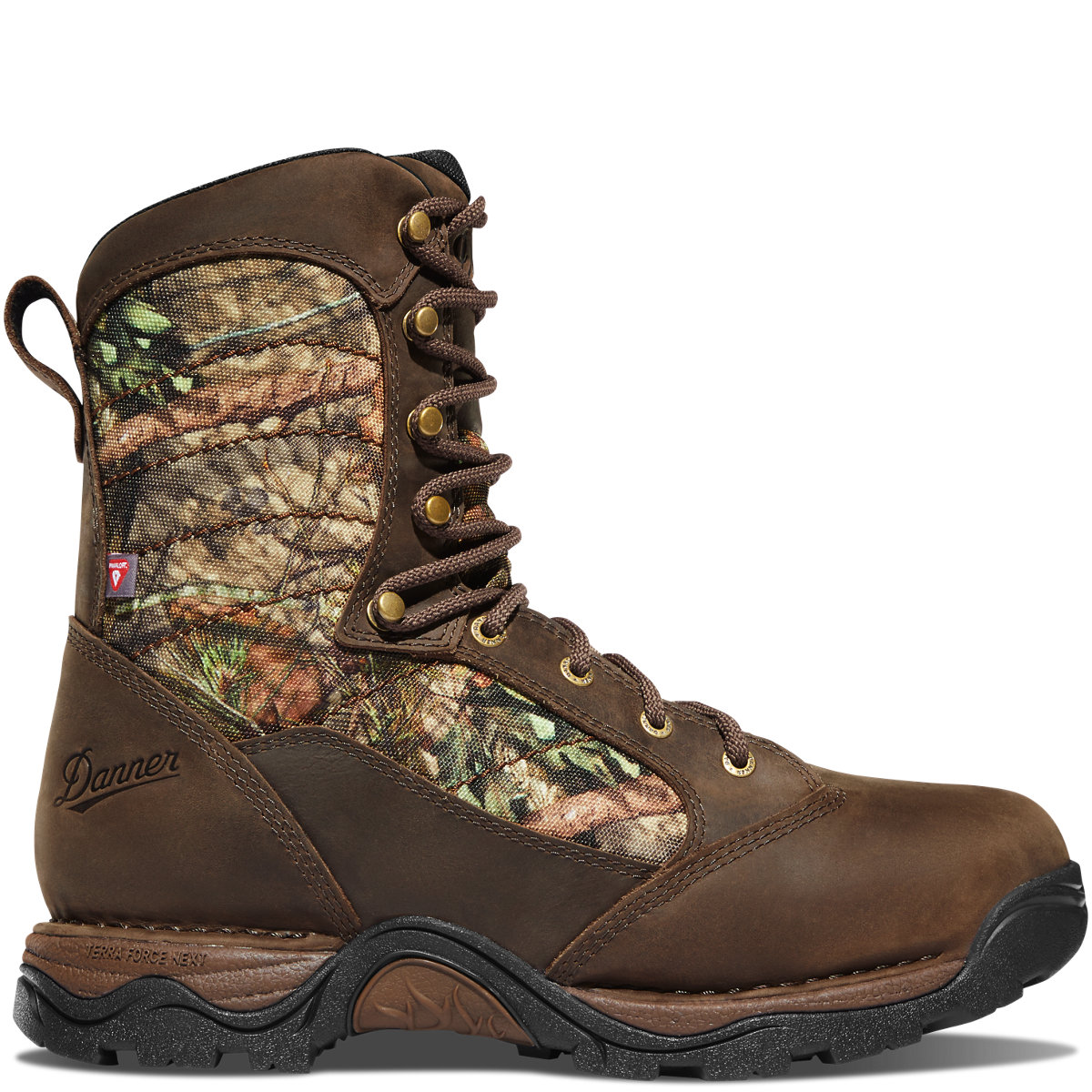 danner pronghorn lace length