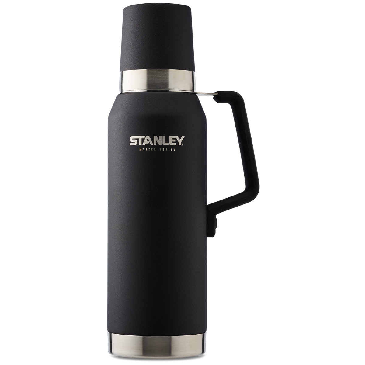 Stanley x Danner Master Vacuum Bottle 1.4qt - Black thumbnail