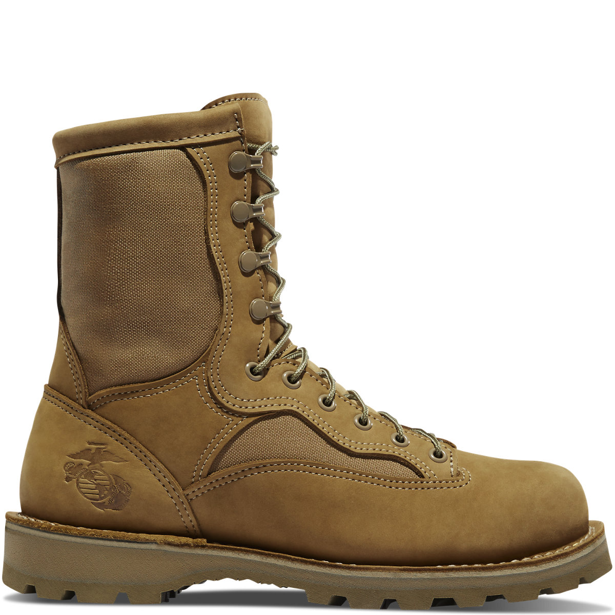 返品送料無料】 米軍 美品 DANNER TROPICAL BOOT 8 COYOTE HOT general