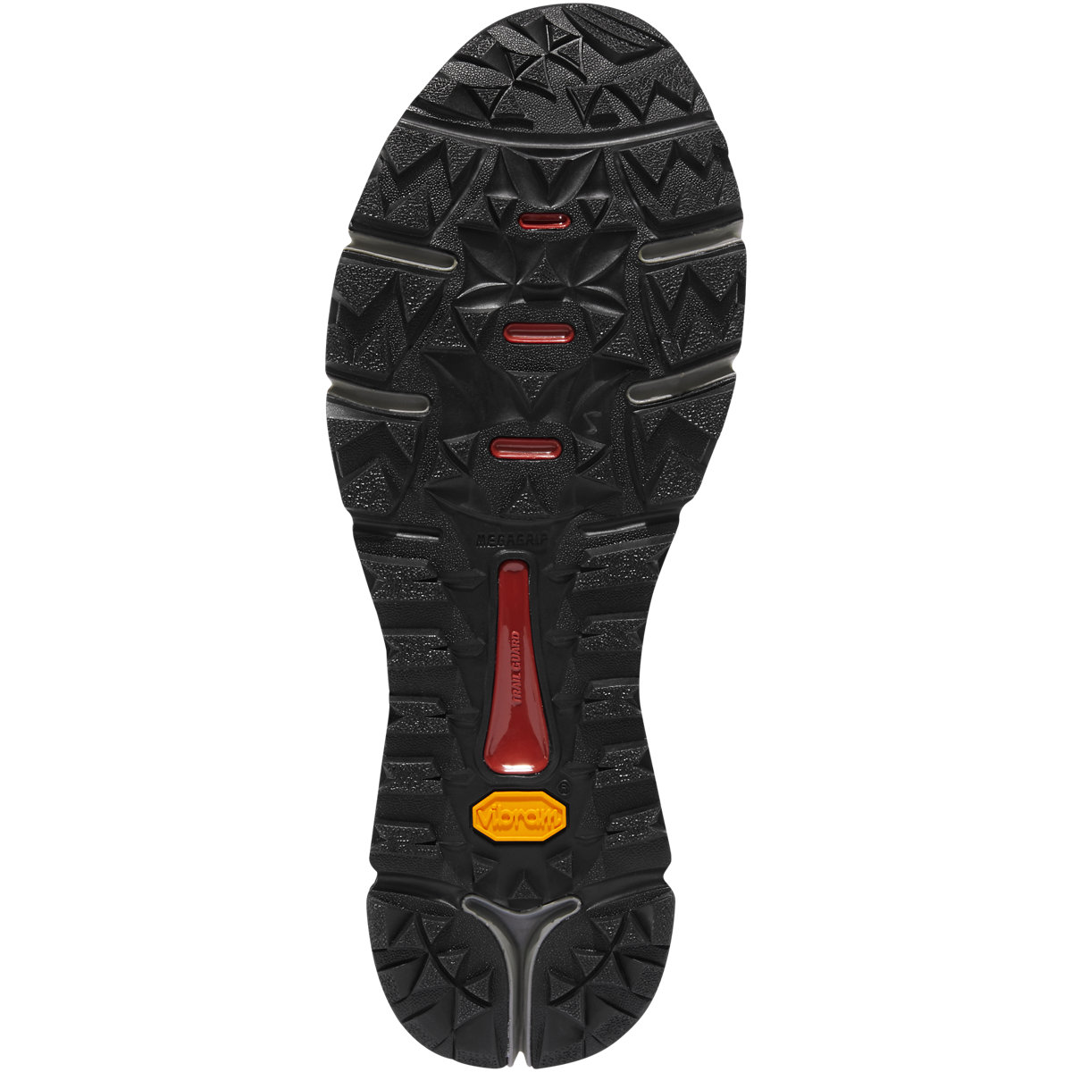 trail 2650 gtx dark gray brick red