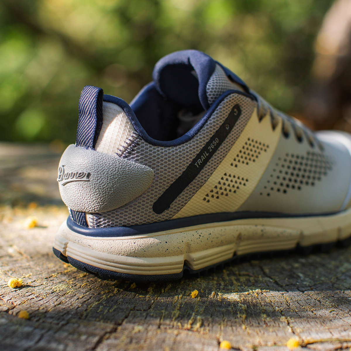 Women's Trail 2650 FP Vapor Blue/Butter Cream