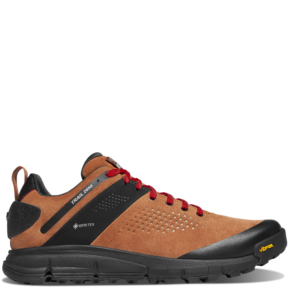 Danner - Trail 2650 GTX Suede Brown/Red