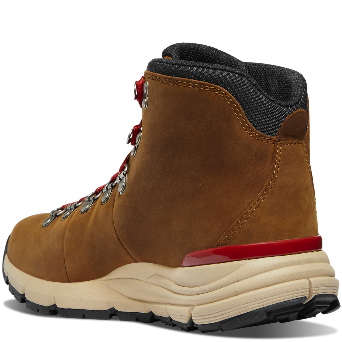 Mountain 600 Leaf 4.5" Grizzly Brown/Rhodo Red GTX