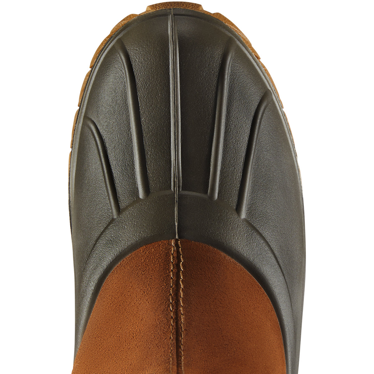 Aero Timber Top Slip-On 6" Clay Brown