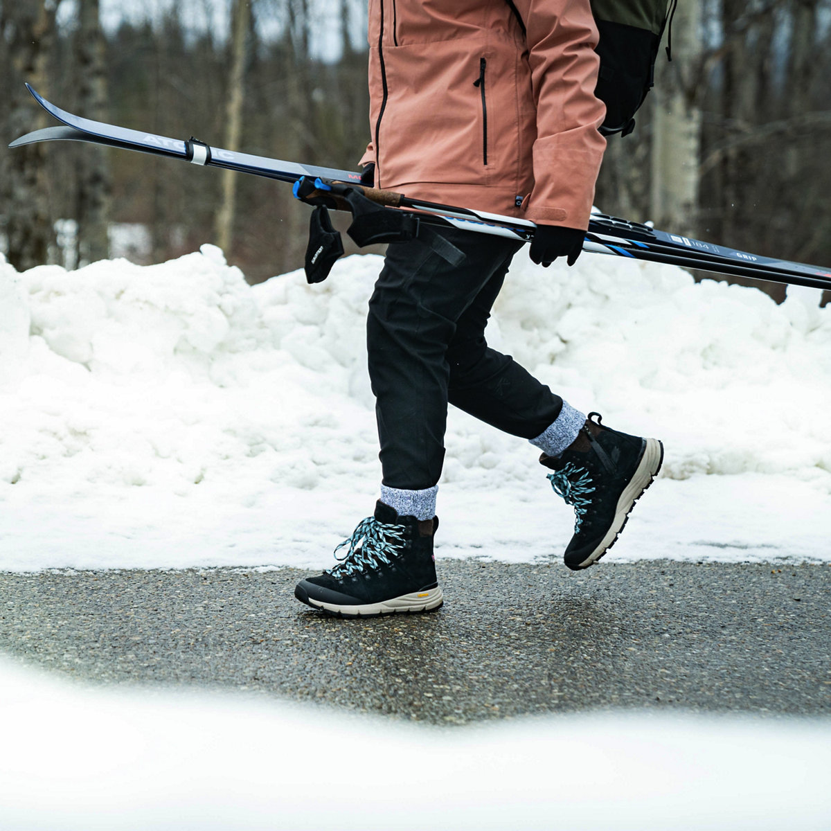arctic 600 side zip