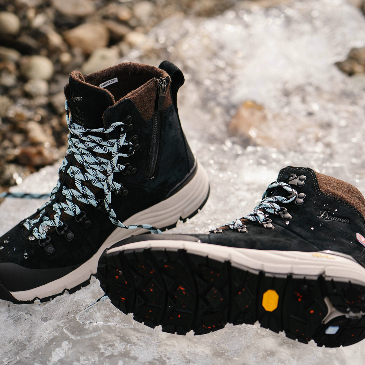 women's arctic 600 side zip