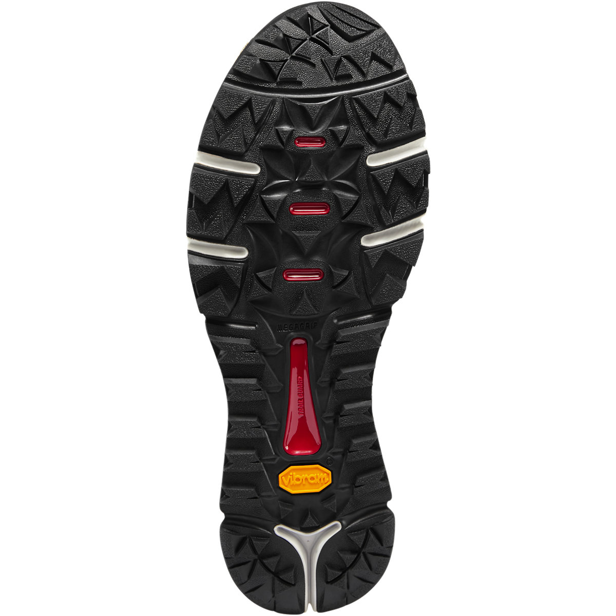 Trail 2650 Campo 3" Slate/Red