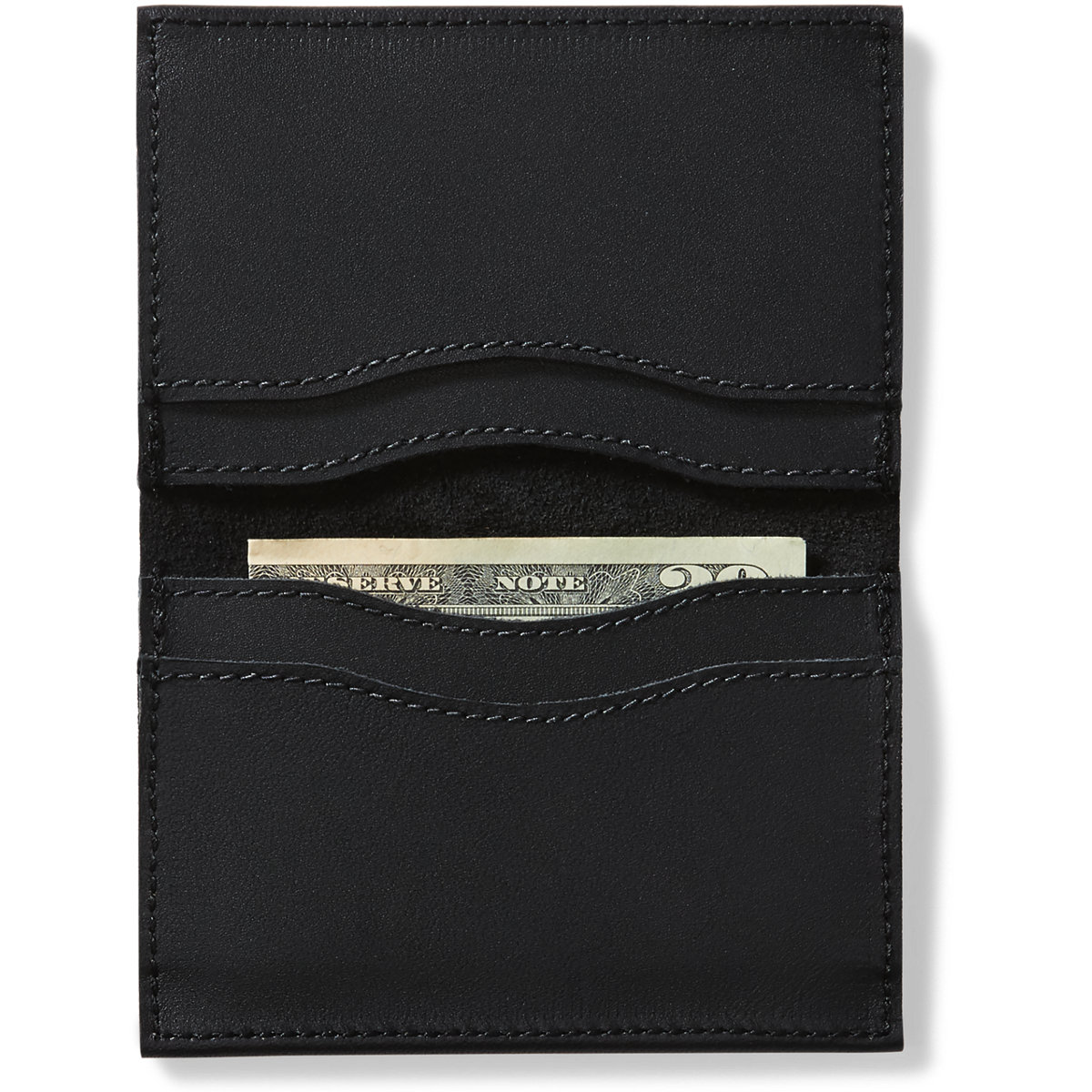 Danner Leather Wallet - Black