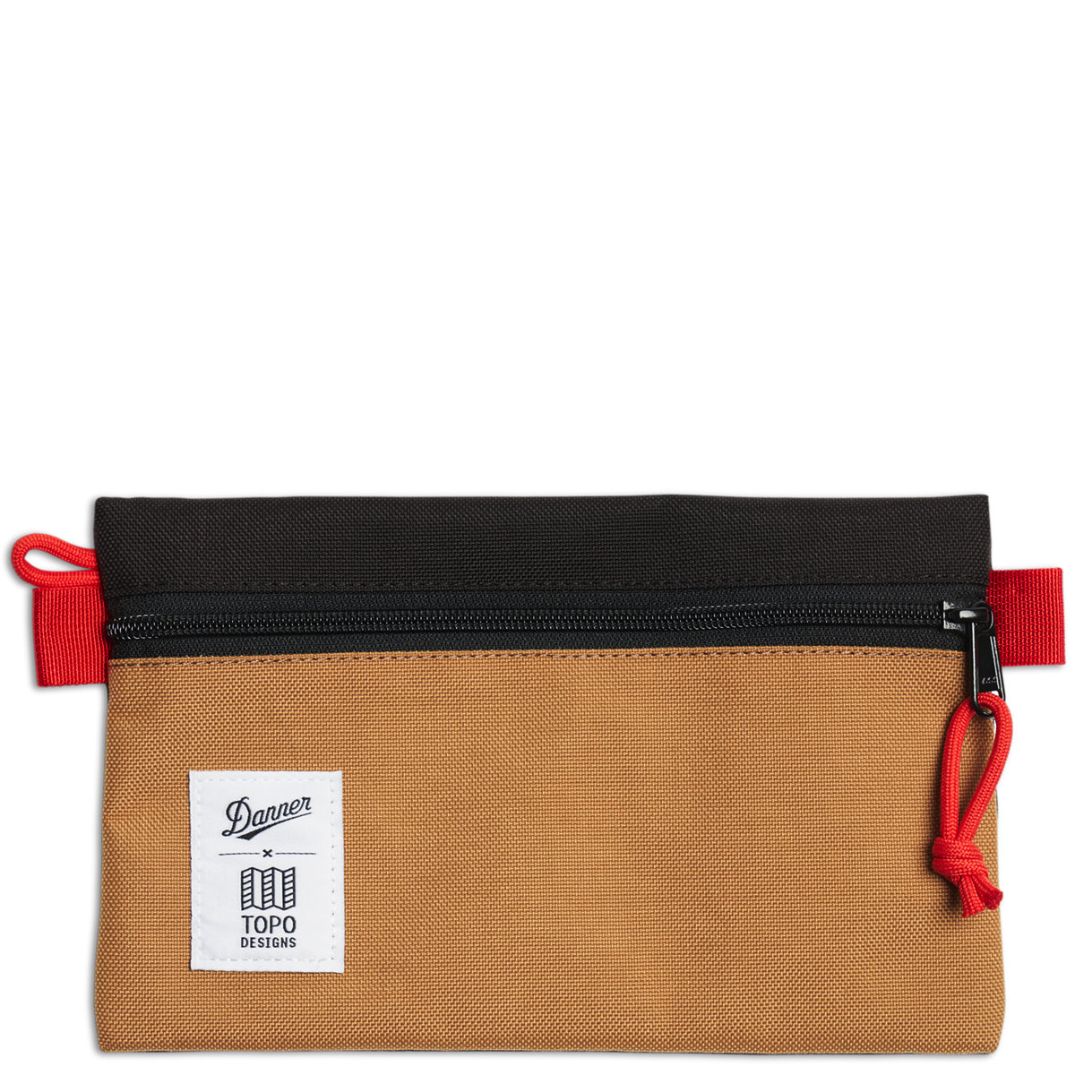 Topo Designs x Danner Accessory Bag Small - Black/Khaki