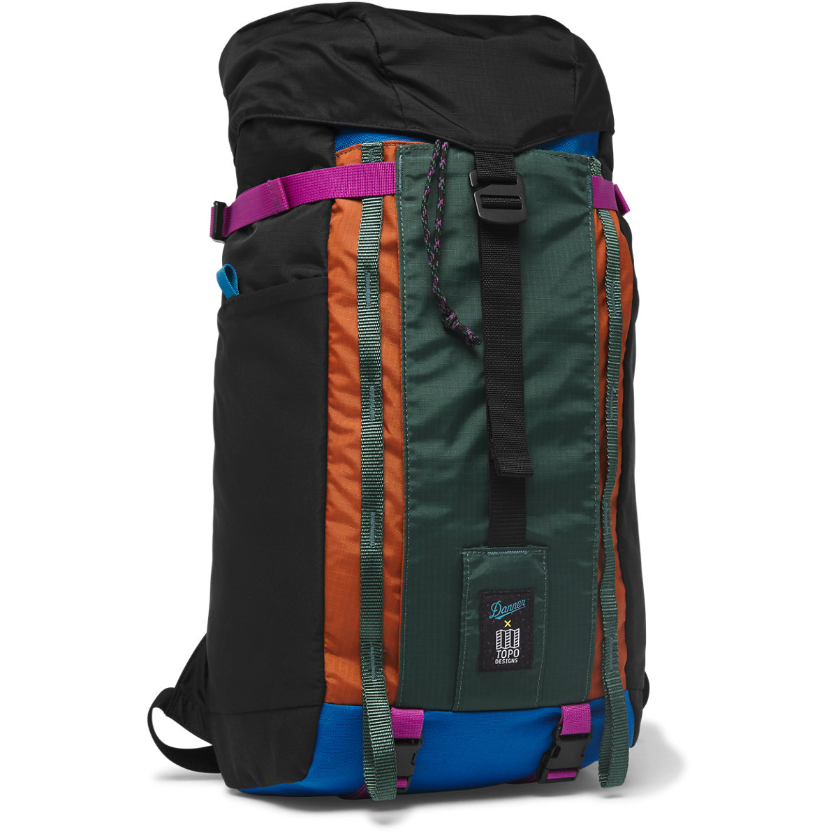 Danner - Danner X Topo Mountain Pack Black Forest - 16L