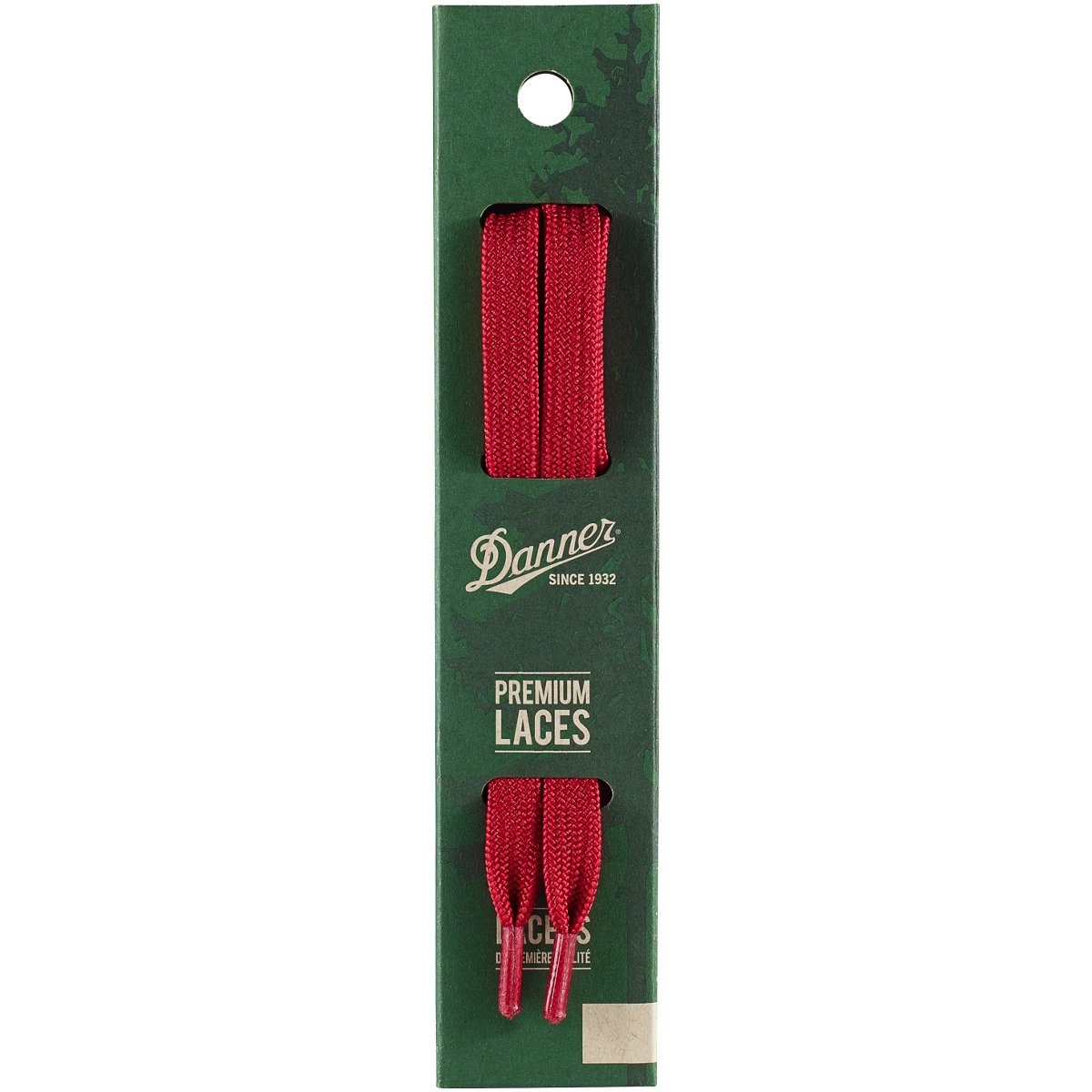 danner red laces