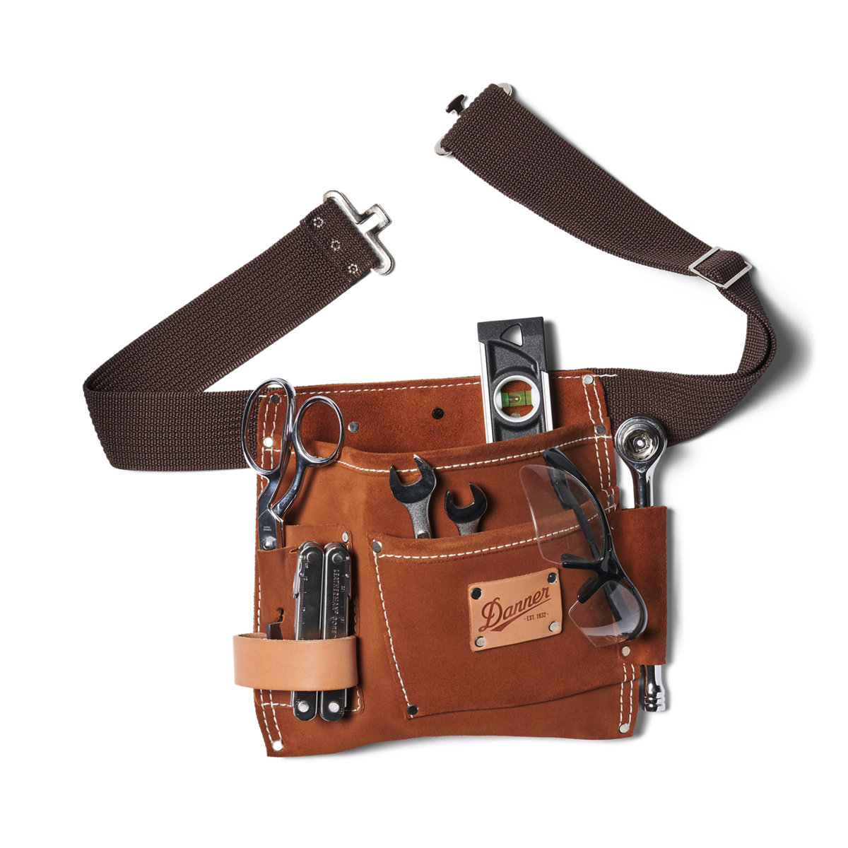 Danner Danner Tool Belt Brown