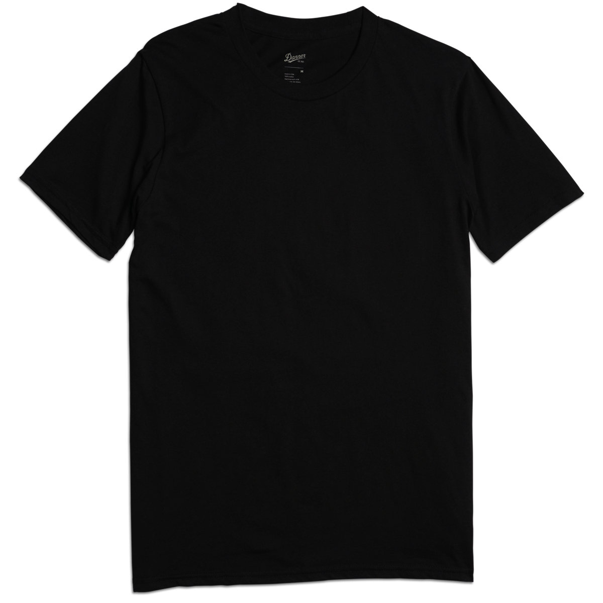 Go There Cliff Tee Black thumbnail