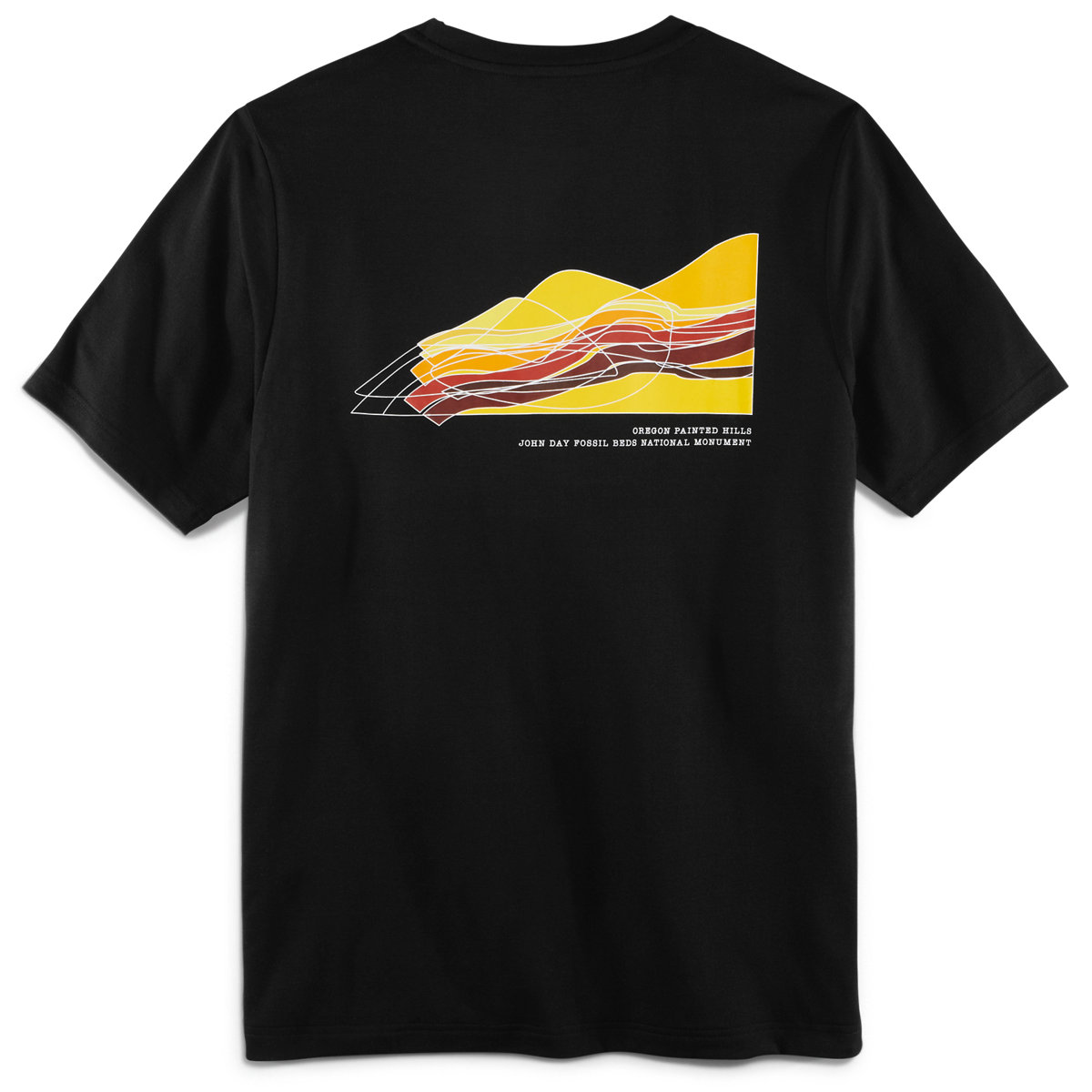 Danner Danner Painted Hills Tee Black