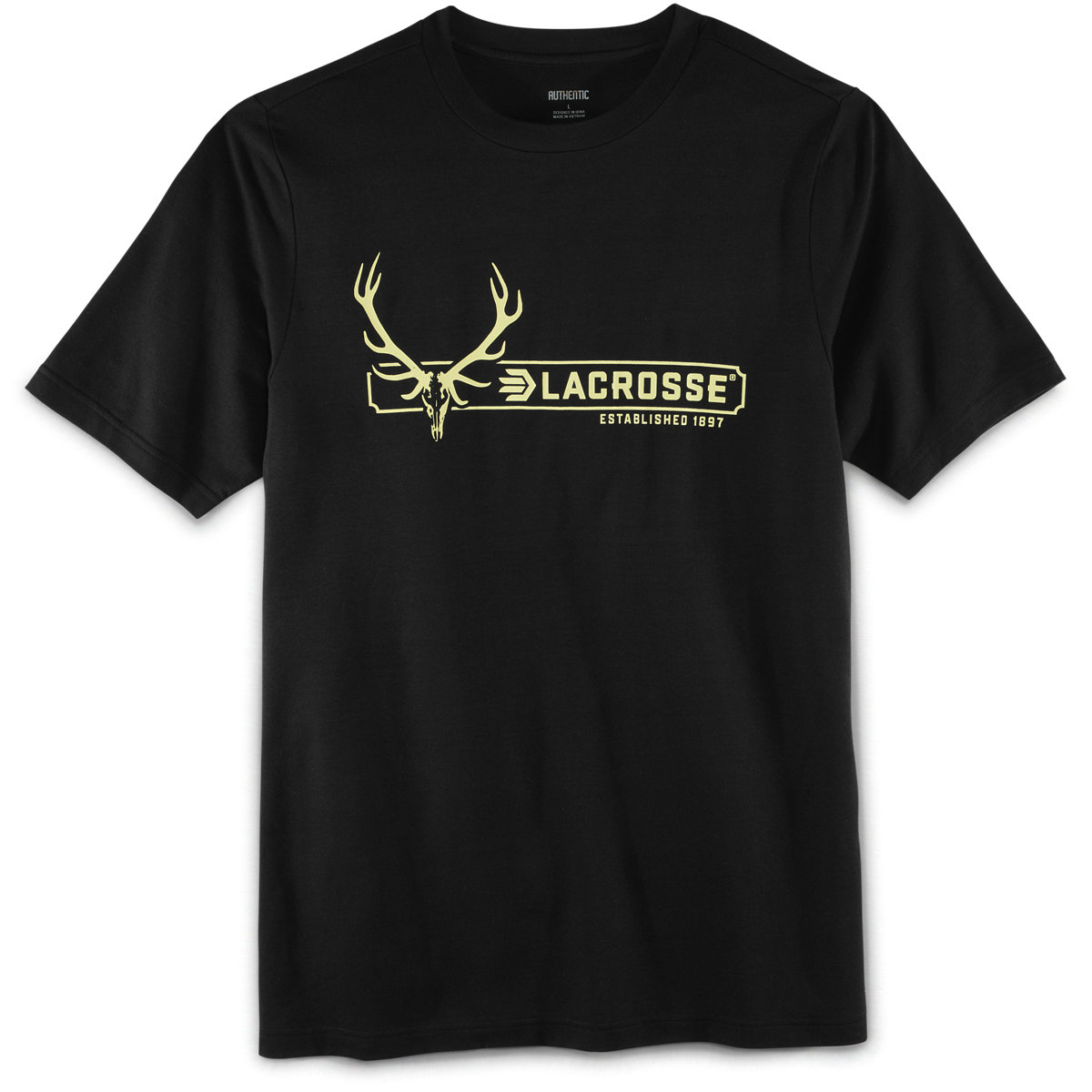 LaCrosse Elk Tee thumbnail