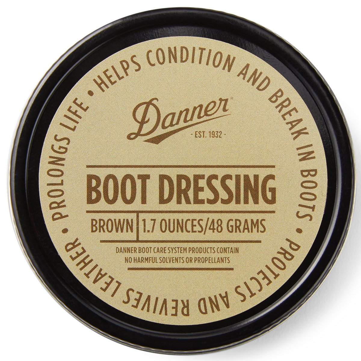 Danner Boot Dressing Brown (1.7 oz) Danner Boot Dressing Brown (1.7 oz)