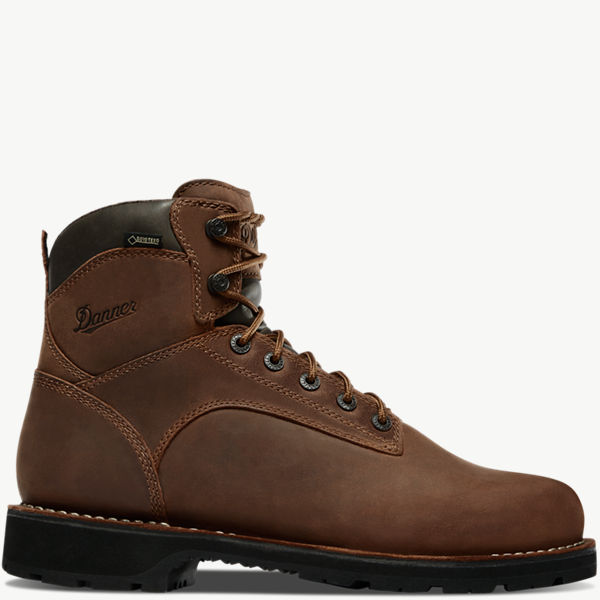 Danner Mens Crafter 8 600G NMT Work Boot