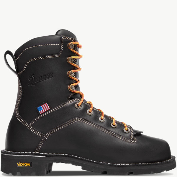 Danner - Quarry USA Distressed Brown 400G Composite Toe (NMT)